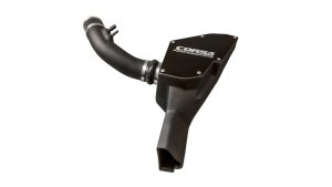 Ford Mustang Performance Air Intake - CORSA Performance - Closed Box with MaxFlow 5 Oiled Filter - `15-`17